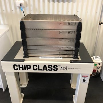 IWC wood chip